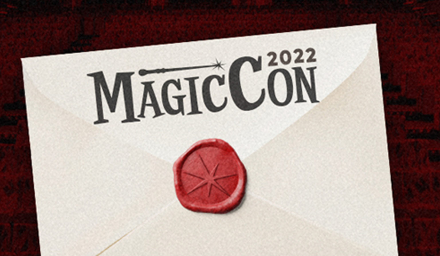 MagicCon 2022 Alohomora